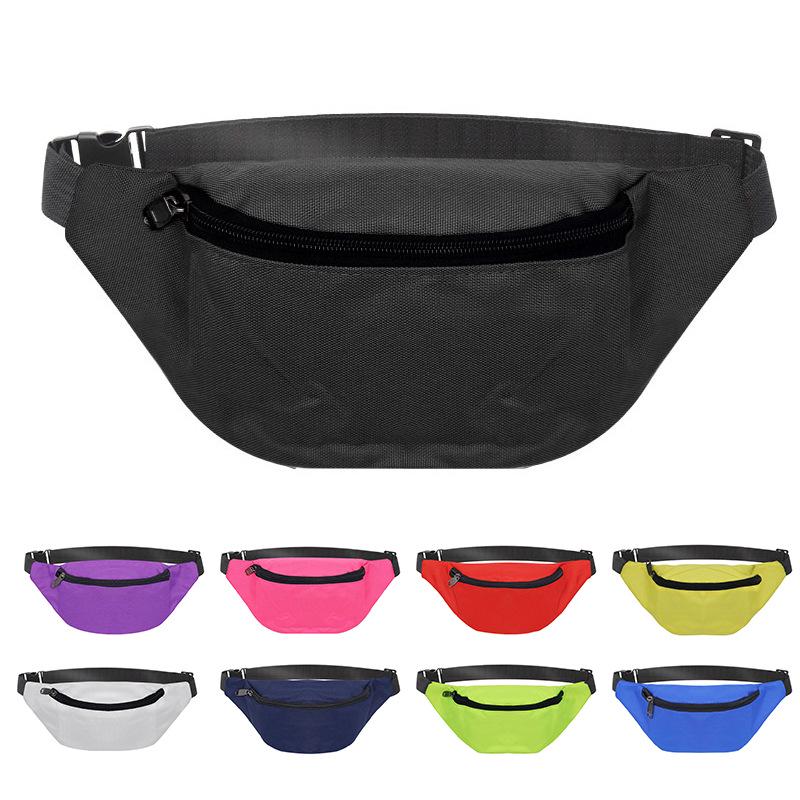 Waterproof Oxford Cloth Crossbody Bag for Running and Cycling