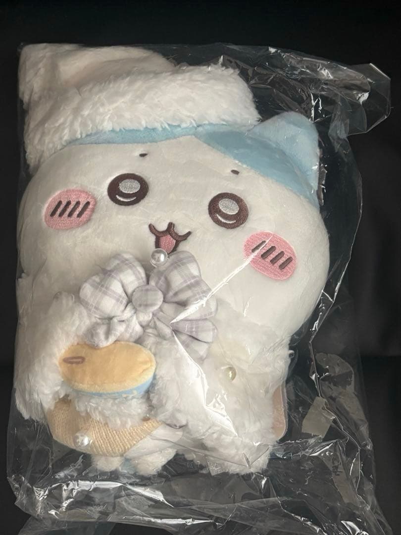 Chikawa Hachiware plush toy