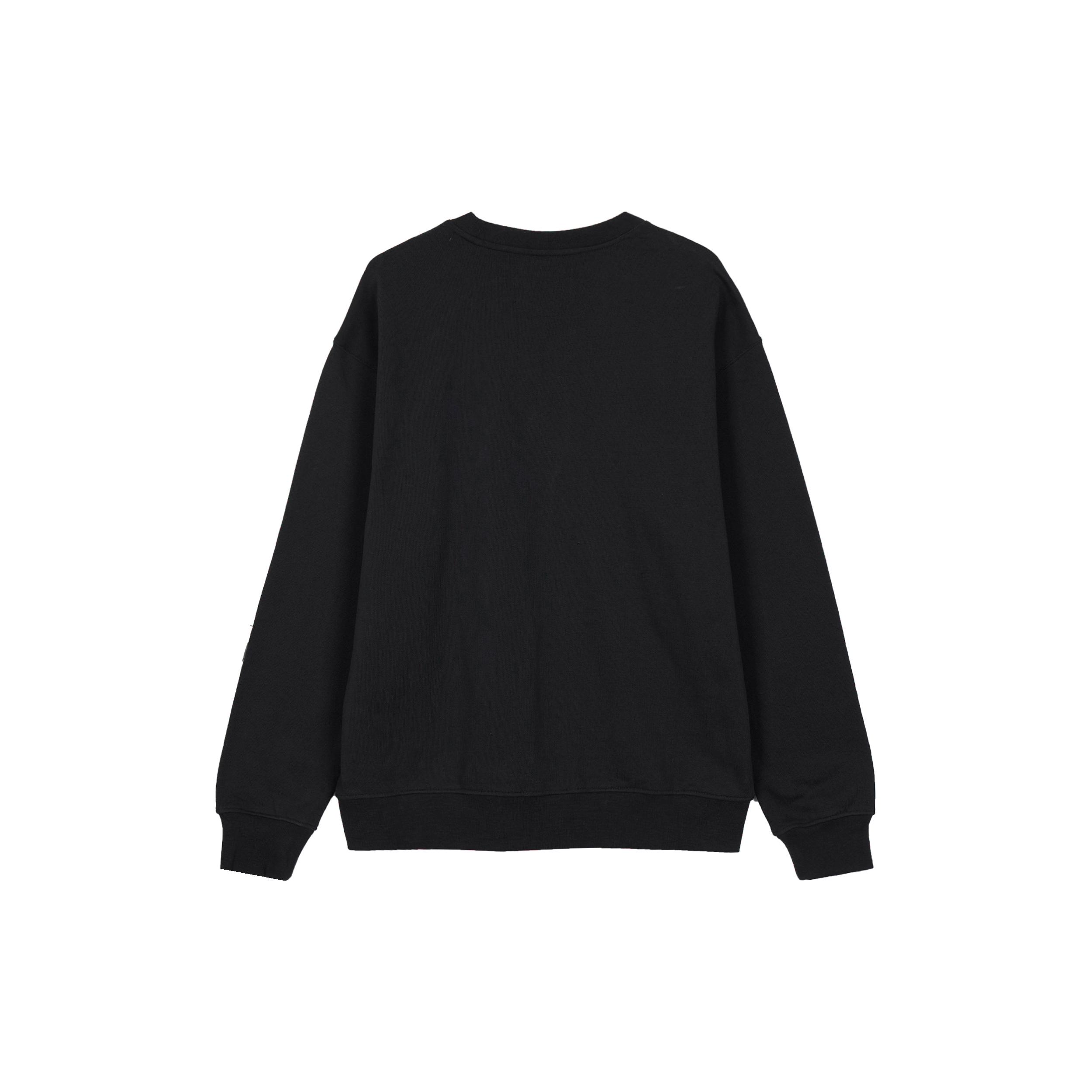 

New JORDAN Sweatshirts Men Black FB6935-010 S