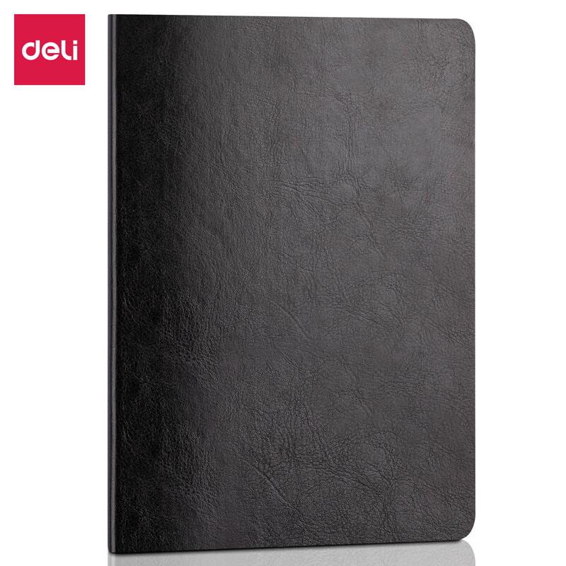 Deli 7995 Soft Cover Refillable Notebook