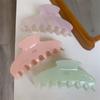 Girls Shark Clip Acetic Acid Hair Clip Female Hair Accessories Korean Style Headwear Hair Claw