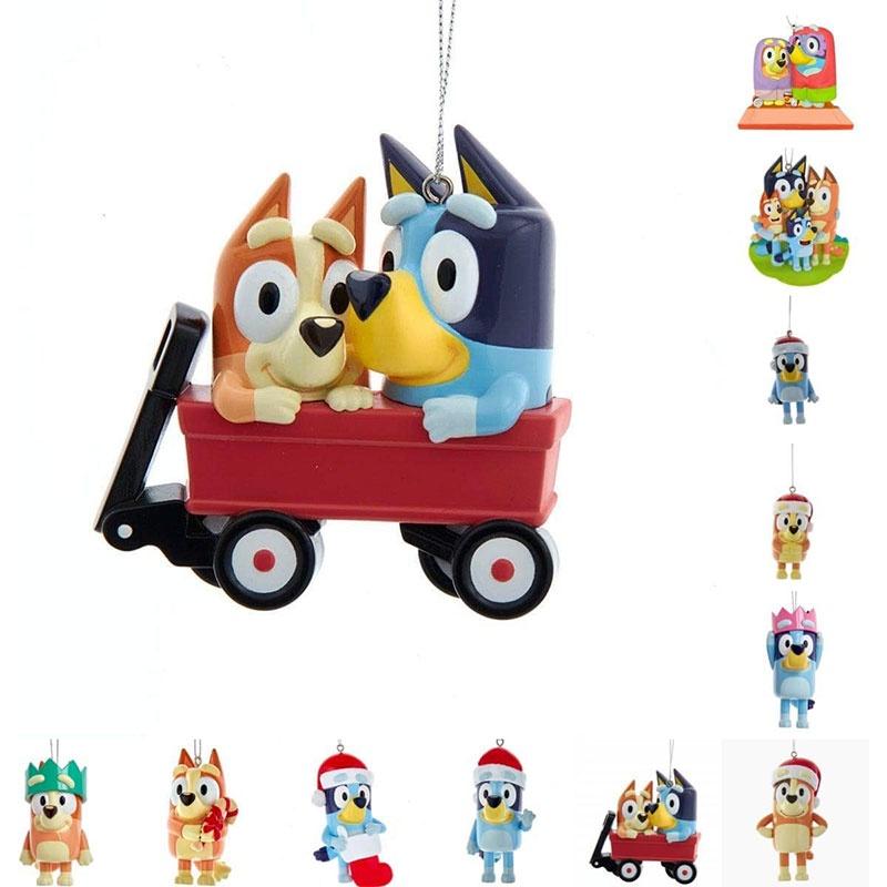 Cute Acrylic Cartoon Car Hanging Decoration Perfect Birthday Gift For Kids Home Decor
