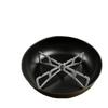Outdoor Stainless Steel Cross Steamer Rack Multi-Function Camping BBQ Picnic Stand Kitchen Pot Pad Steaming Rack Camping Home
