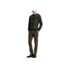 Polo Ralph Lauren SS22 Checked Crew Neck Long Sleeve Cashmere Sweater Men sweater Green MNPOSWE16820904-300