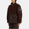 Moose Knuckles patch-pocket fleece jacket M35MS601-292