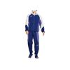 Nike Color Block Drawstring Loose Knit Sports Pants Men bottoms Blue HJ3805-492
