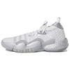 New Trae Young 2.0 White Dash Grey HQ0997