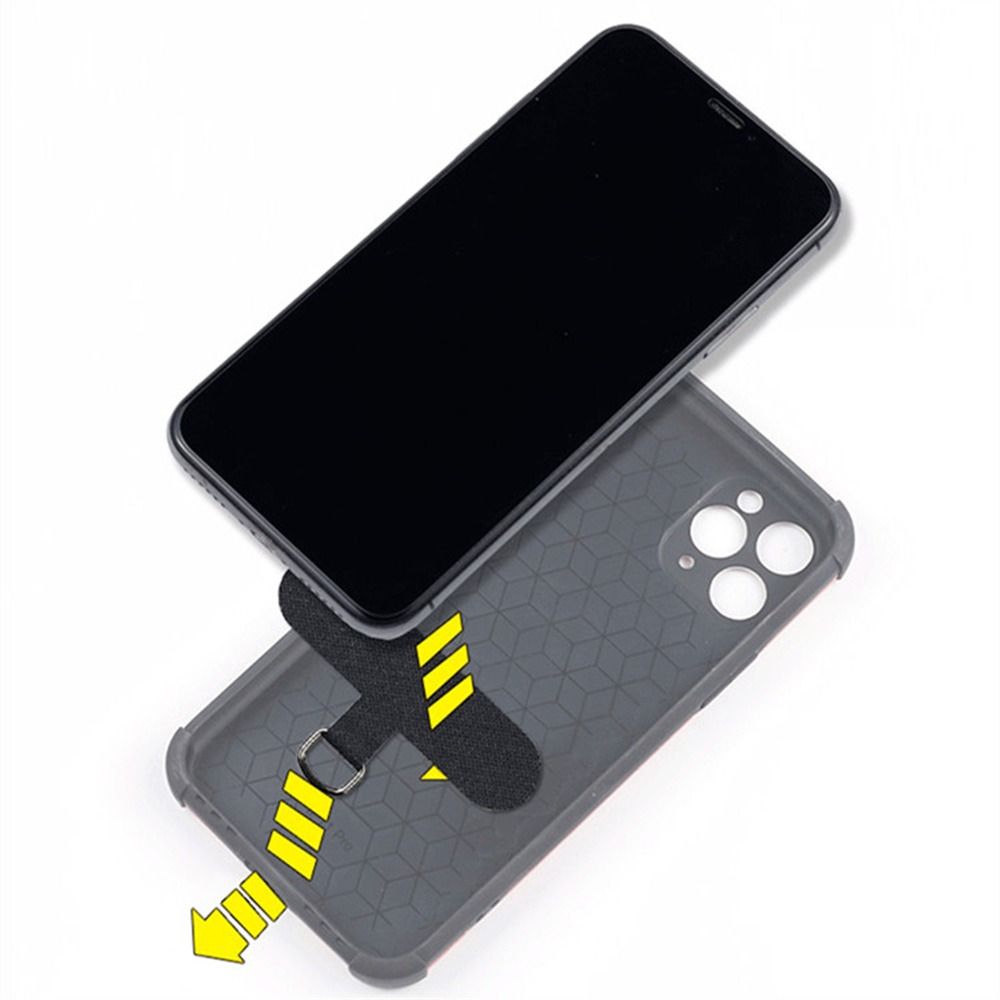 Strap Clip Neck Cord Clip Phone Rope Patch Phone Lanyard Gasket Lanyard Patch Lanyard Card Gasket