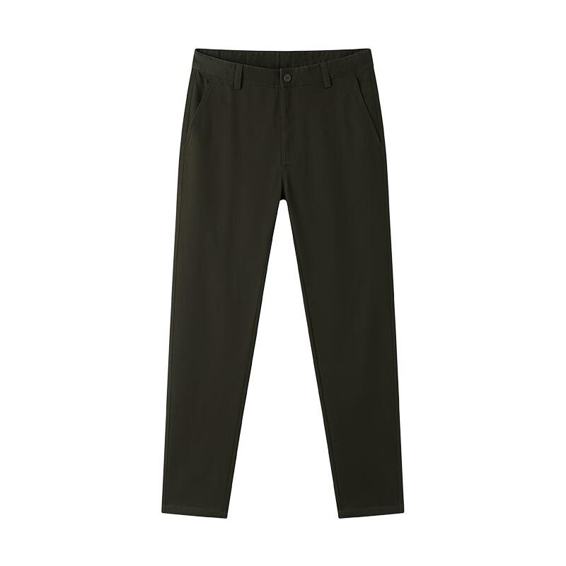 NVG·YOUNG Men's Slim-Fit Tapered Casual Pants