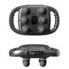 Rechargeable Deep Tissue Fascia Gun with Six Heads for Muscle Relaxation