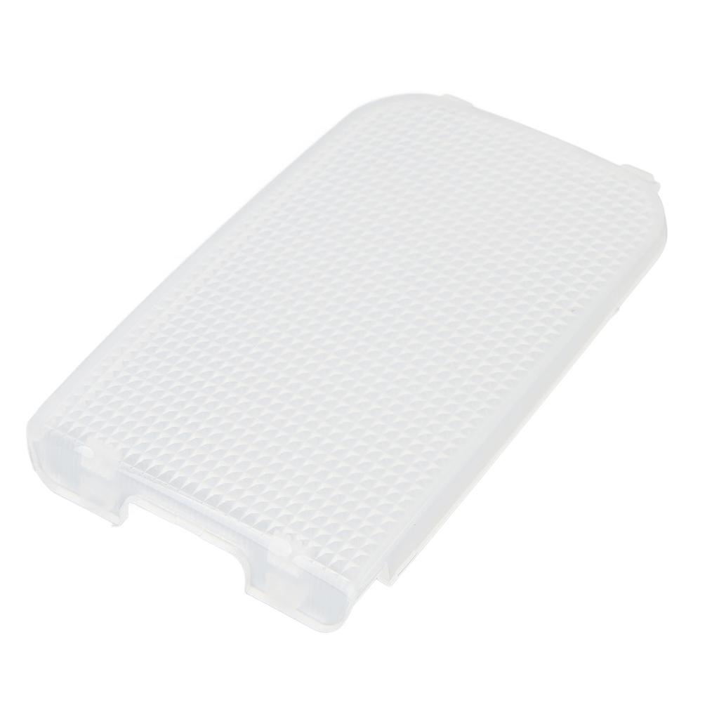 Dome Light Cover Roof Dome Light Lens ABS 81241 12020 Overhead Lamp Cover Replacement for  RAV