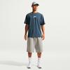 Nike Sportswear T Shirts Men's Midnight Blue Crew Neck
