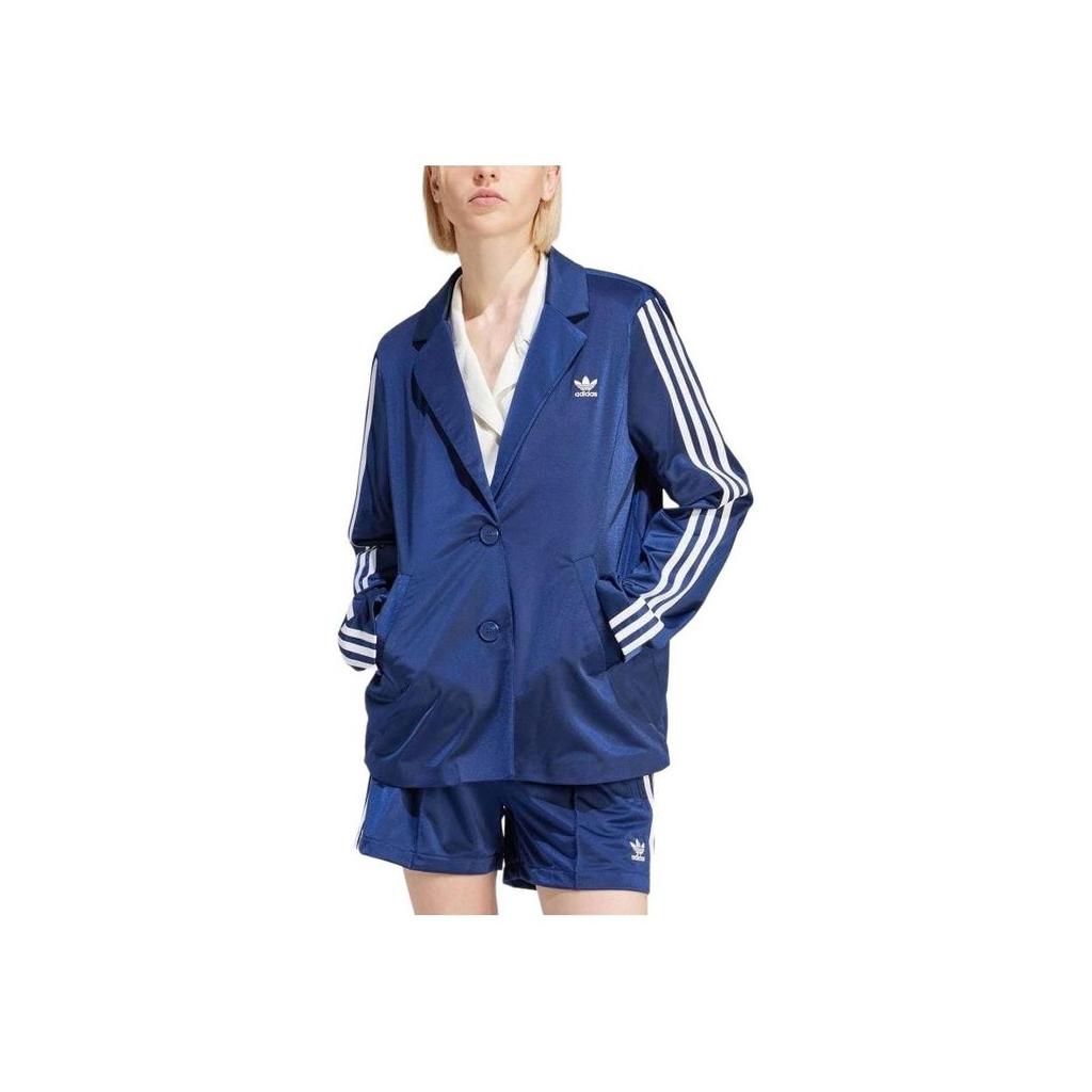adidas Originals Women's Blazer Navy IN8415
