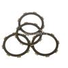 Kompatible Kupplungsreibscheiben für Yamaha YBR/XTZ/YB/XT125R/XT125X/YB125/XTZ125