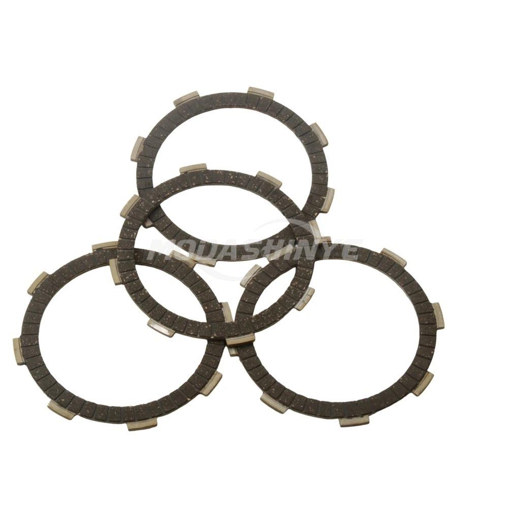 Kompatible Kupplungsreibscheiben für Yamaha YBR/XTZ/YB/XT125R/XT125X/YB125/XTZ125