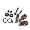 69mm Ventilmontage-Kit-Set Für Chinesische 50-100cc Roller Moped GY6 139QMB Motor
