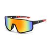 OMEKOL NEW UV400 Sports Cycling Sunglasses Outdoor Sun Glasses Fishing Men Women Eyewear MTB Eyeglasses Bike Bicycle Goggles 7