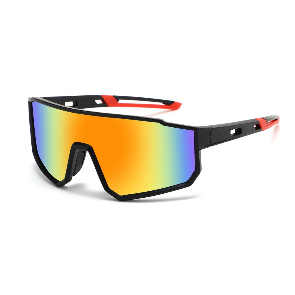 OMEKOL NEW UV400 Sports Cycling Sunglasses Outdoor Sun Glasses Fishing Men Women Eyewear MTB Eyeglasses Bike Bicycle Goggles 7