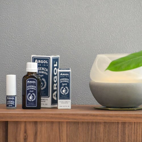 Argol Essenza Balsamic Drops 50mL