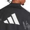 Adidas Soccer Windbreaker Piste Top Men's KRW77 Black/White (JC6261) M