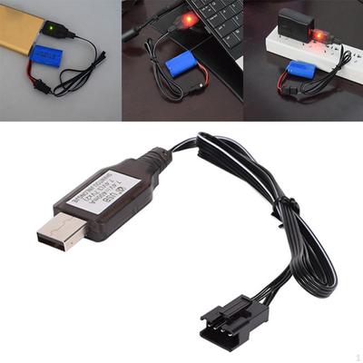 Cavo di ricarica USB SM4P Batteria di backup 400MA 4 Po