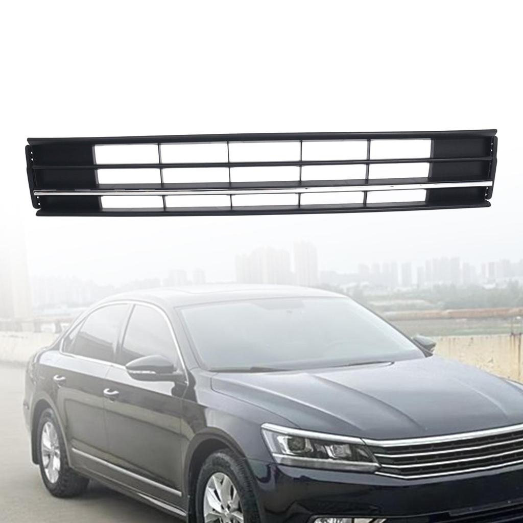 Durable Front Bumper Lower Grille for Volkswagen Sel 2016 SE