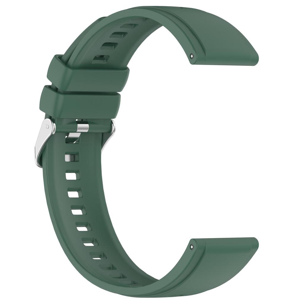 Compatible Silicone Watch Band for Huawei Watch GT5 - 46mm, Universal 22mm