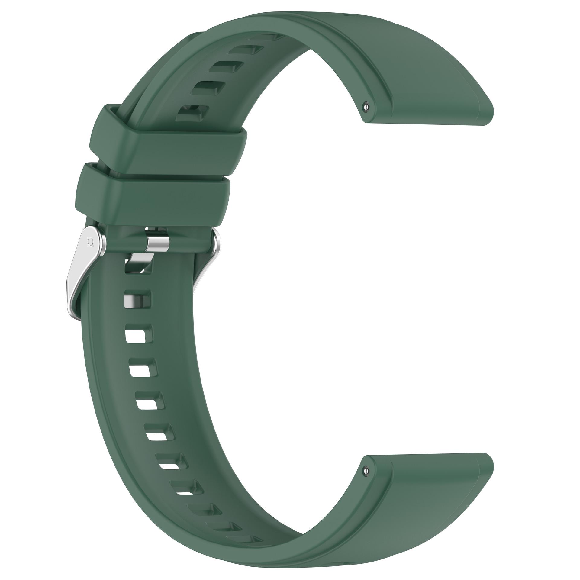 

Совместимый силиконовый ремешок для часов для Huawei Watch GT5 - 46 мм, универсальный 22 мм 22MM