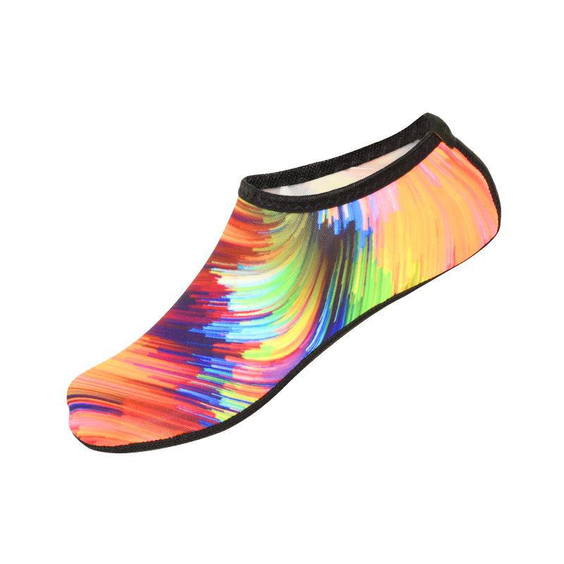 Diving and Water Shoes: Non-Slip Beach, Yoga, Swimming, Snorkeling, River Tracing Socks with Soft Soles