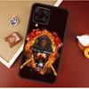 Firefighter Fire Fireman Case For Samsung Galaxy M21 M20 M23 M31 M11 M54 M14 M34 M13 M52 M32 M12 M16 M36 M56 M15 M55