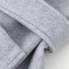 Womens Fall Hooded Tie Waist Loose Wool Blend Jacket Streetwear Casual Outerwear
