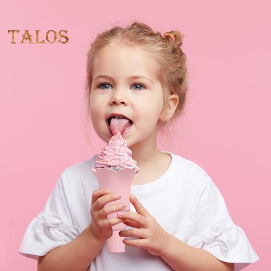 3Pcs Popsicle Holder for Boys Girls Kids Silicone Popsicle Drip Catcher Reusable BPA Free Snack Box Drinking Cup