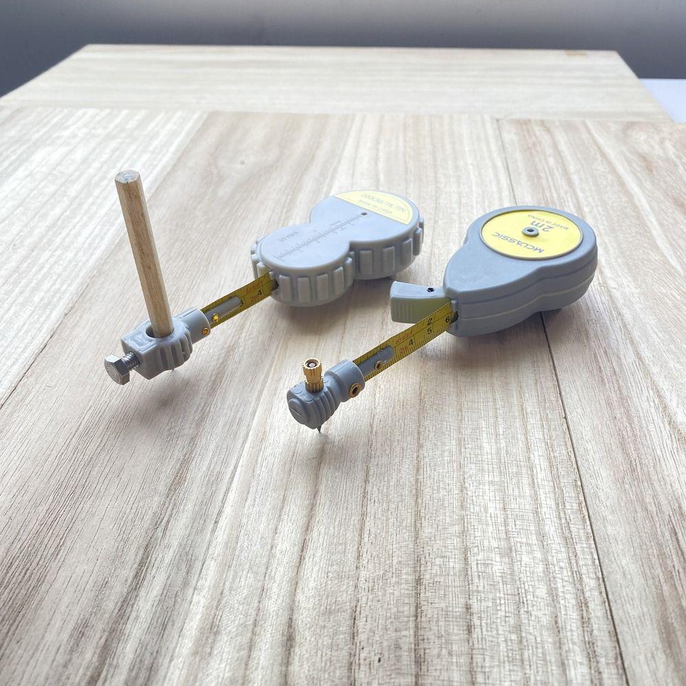 Special Tape Measure Architectural Drawing Compass Measuring Measuring Ruler Woodworkers