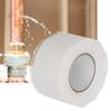 Waterproof Tape Strong Stickiness PVC PPR Pipes Repairing Supplies 1 Meter Length WhiteCelsiusRed