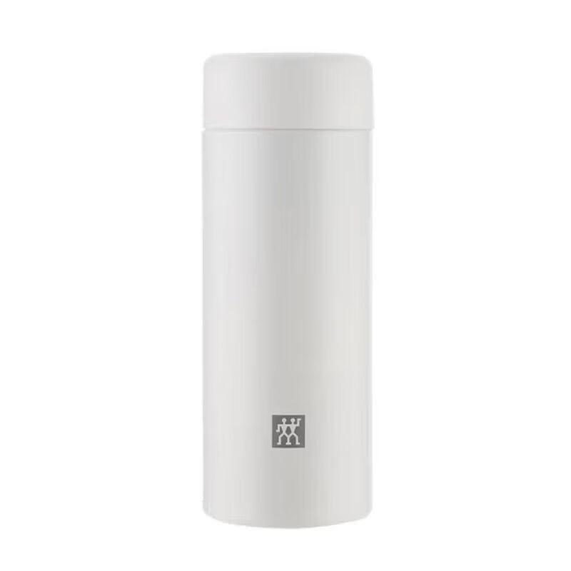 Zwilling Enjoy 350ml Portable Insulated Tea Mug with Filter
