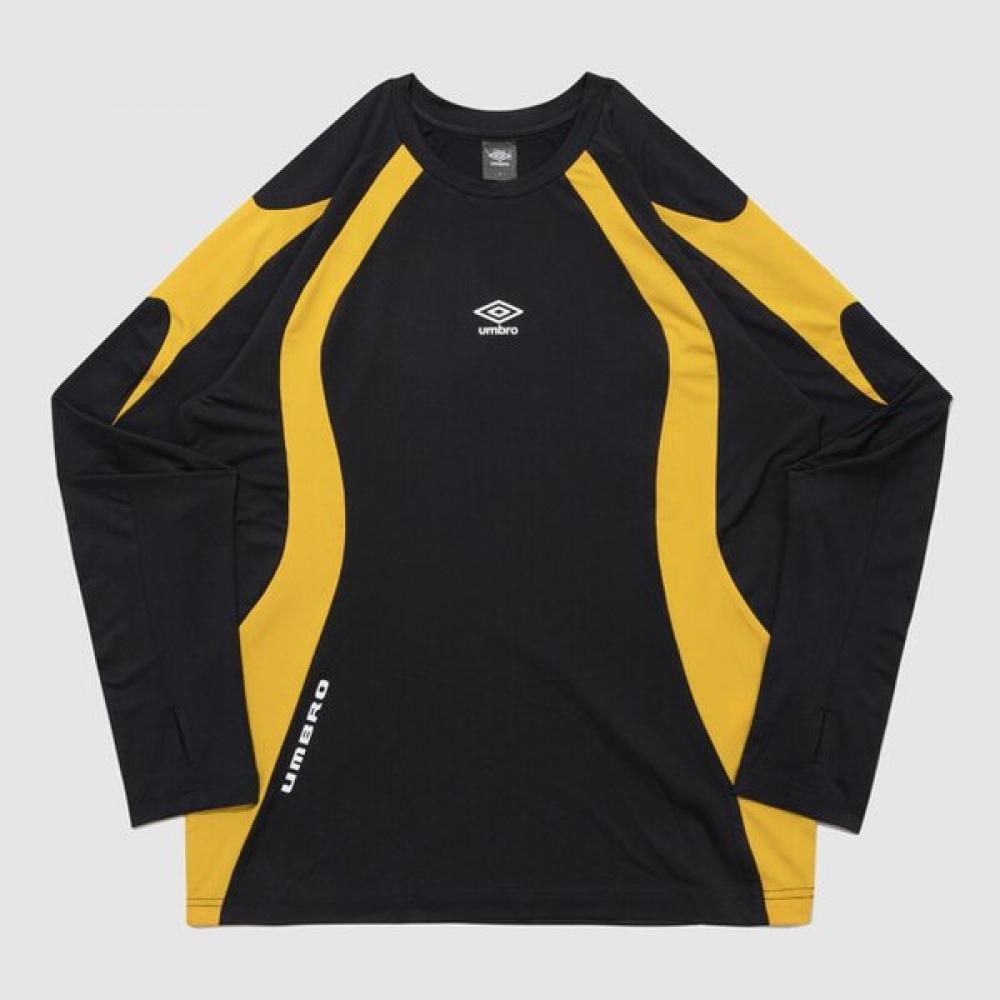 Umbro FooTball Training Long Sleeve T shirT Ur121srl39