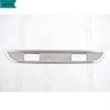 Silver Stainless Steel Center Console Air Vent Cover for BAIC ARCFOX Alpha T1 26 Dustproof Speaker Modification