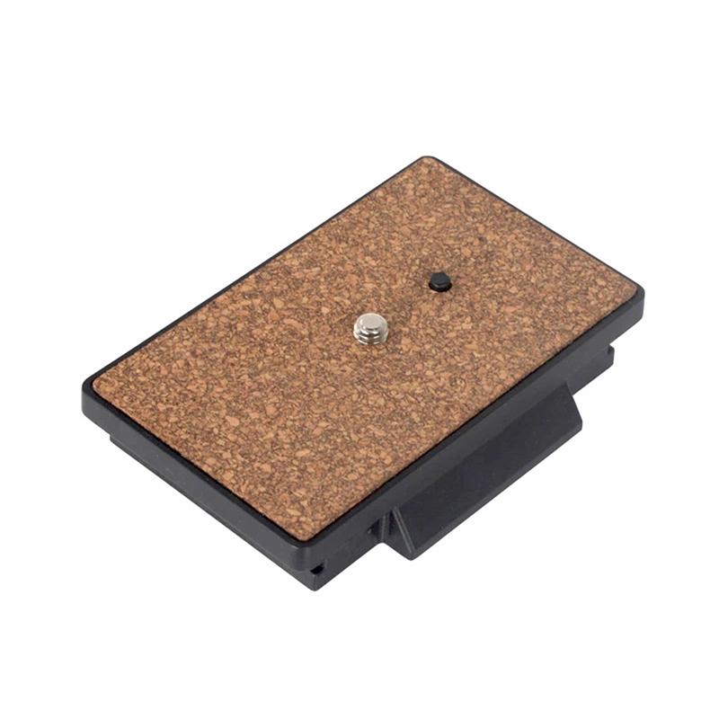 Placă pentru cameră Placă cu eliberare rapidă Placă universală pentru trepied Adaptor pentru montare monopied