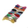 12 Colors Raffia Stripes Paper String for DIY Making Twisted /Cord/Rope, 2mm 1mm Thickness