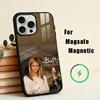 B-Buffy the V-Vampire Slayer   Phone Case For iPhone17,16,15,14,13,12,11 Plus,For Magnetic Wireless Charge Cover