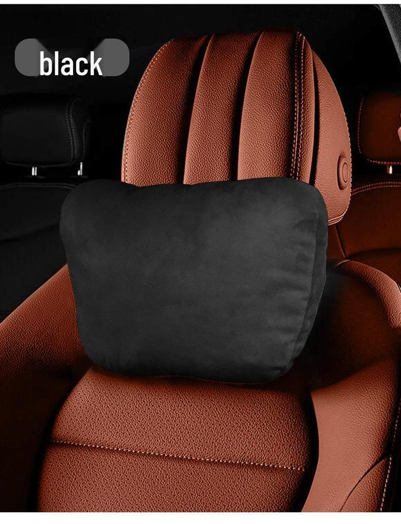 Lincoln Luxury Neck and Lumbar Support Cushion Set