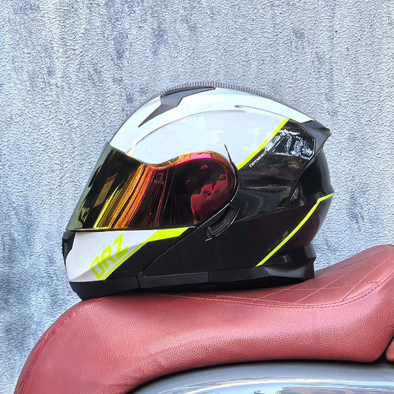 Motorcycle peeling helmets men's and women's helmets four seasons locomotive travel half helmets four seasons universal