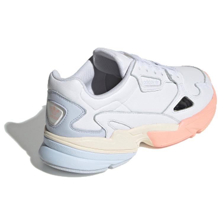 Adidas Falcon Cloud White Aero Blue Women's EG8141