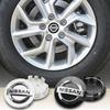 Per Nissan ArR44Pezzi 54/60mm Tappi Centrali Ruota Logo Auto Copriruota Per Nissan X-trail Qashqai Note Juke Sentra Patrol Leaf Tiida Accessori