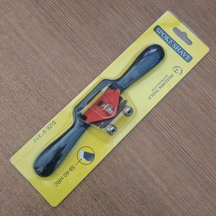 Adjustable Hand Push Woodworking Bird Plane - DIY Carpenter Tool
