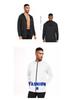 Men's Quick-Dry Sports Hoodie Jacket for Basketball, Running, Fitness - B5901