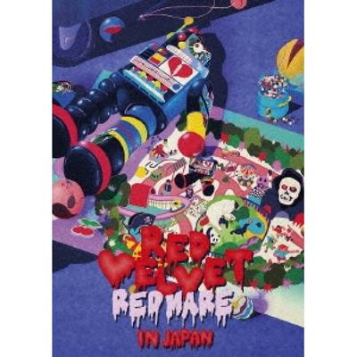 Red Velvet 2nd Concert  Redmare  In Japan