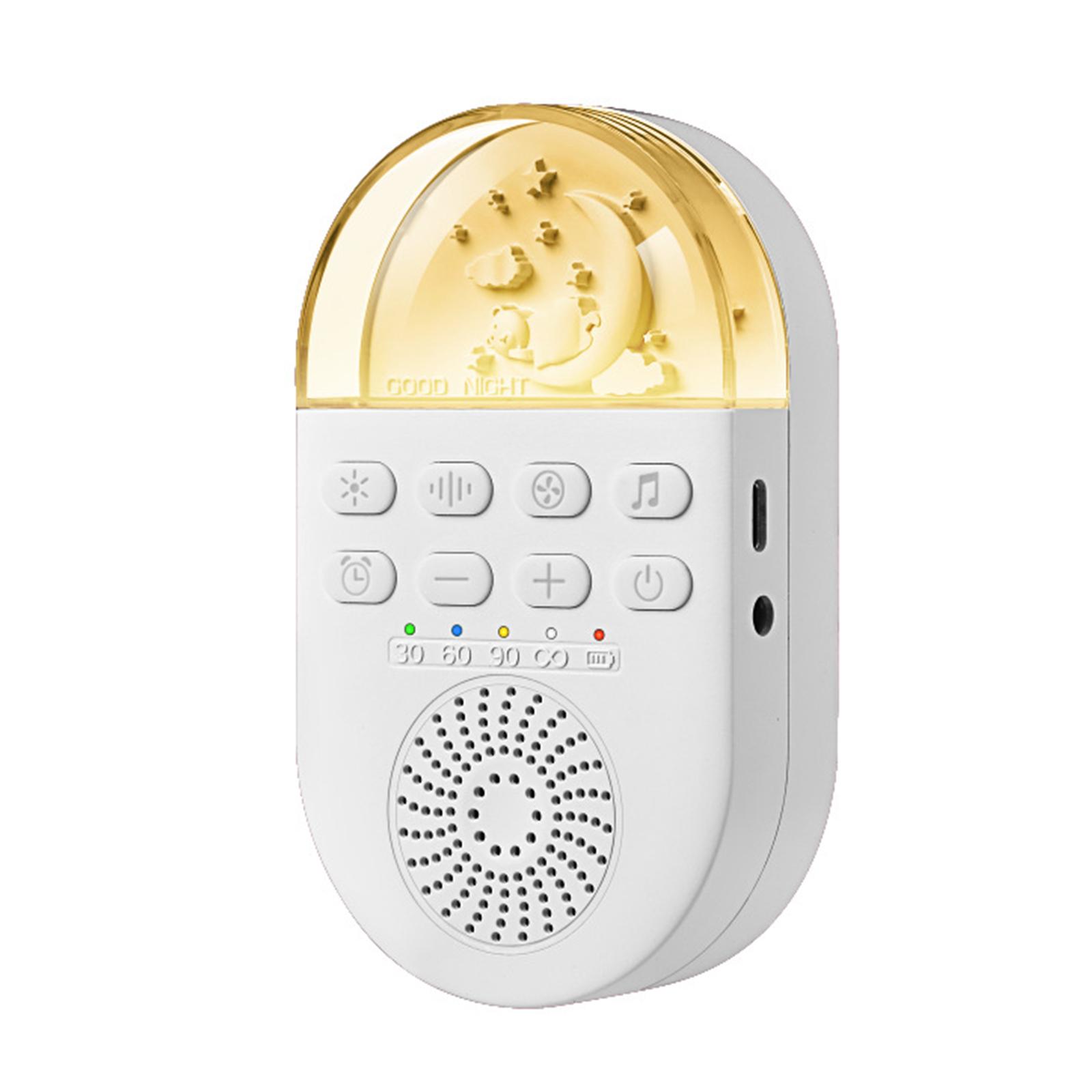 

Музыка дети белый шум инструмент для сна сон с маленьким ночником машина белого шума инструмент для сна младенца white