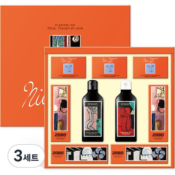 

Aekyung Myeonghwa s Dignity O-2 Gift Set, 3 Set, Korean popular cosmetics set