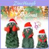 Fun Rotating Christmas Tree Electric Singing Dancing Toy For Kids Festive Decoration